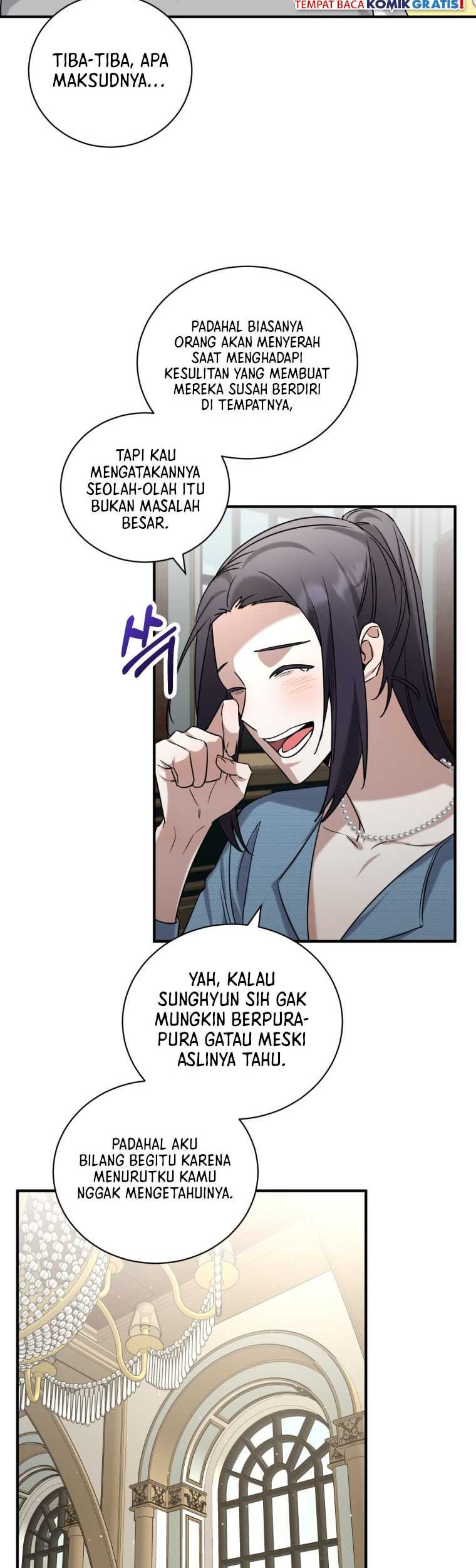 I Became a Top Actor Just by Reading Books! Chapter 56 - halaman 17