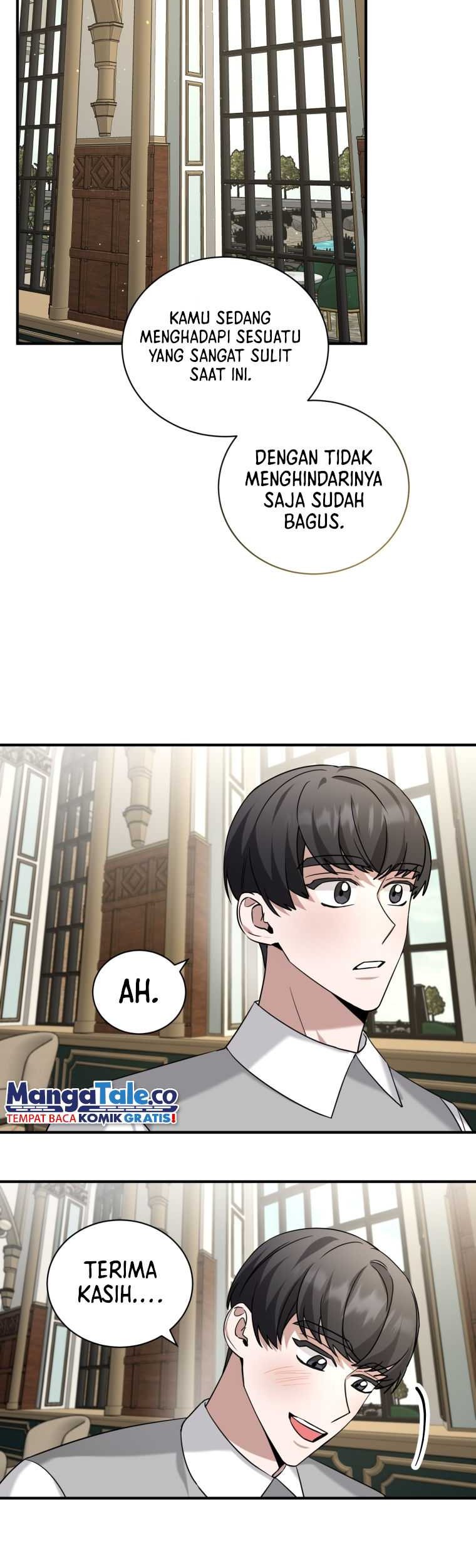 I Became a Top Actor Just by Reading Books! Chapter 56 - halaman 18