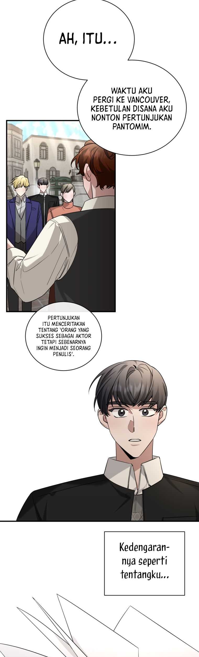 I Became a Top Actor Just by Reading Books! Chapter 56 - halaman 20