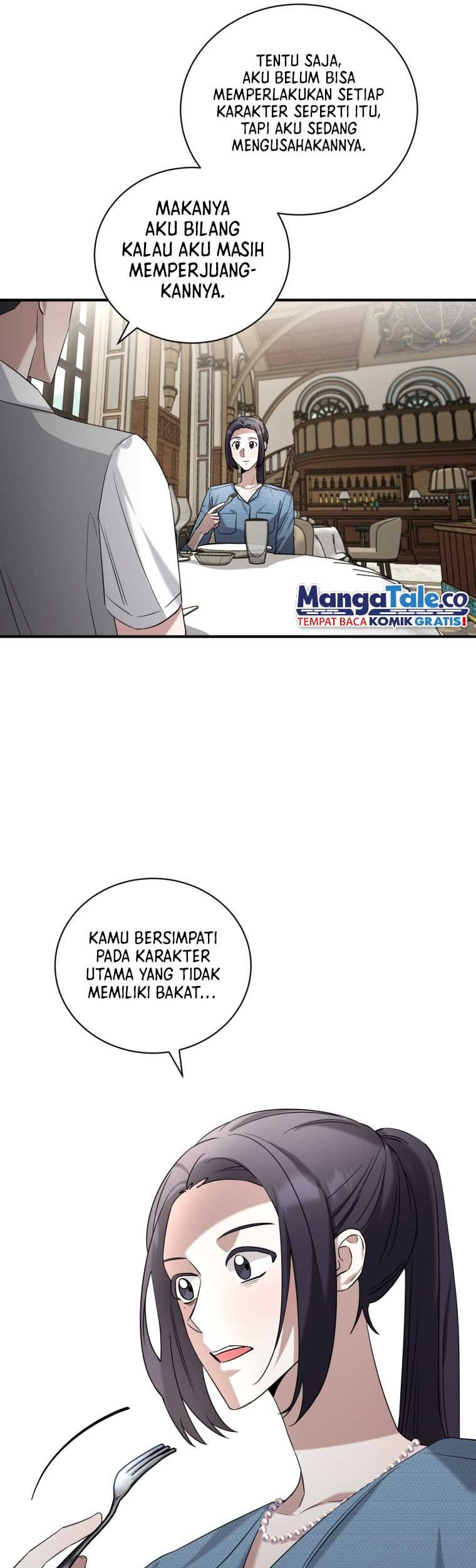 I Became a Top Actor Just by Reading Books! Chapter 56 - halaman 24