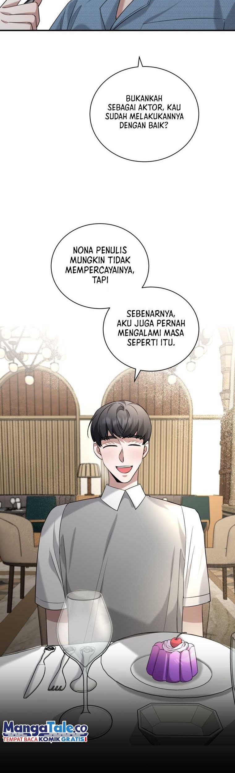I Became a Top Actor Just by Reading Books! Chapter 56 - halaman 25