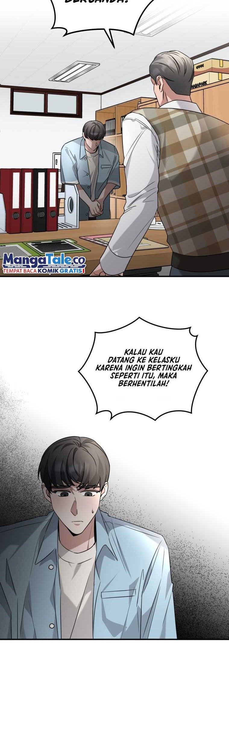 I Became a Top Actor Just by Reading Books! Chapter 56 - halaman 27