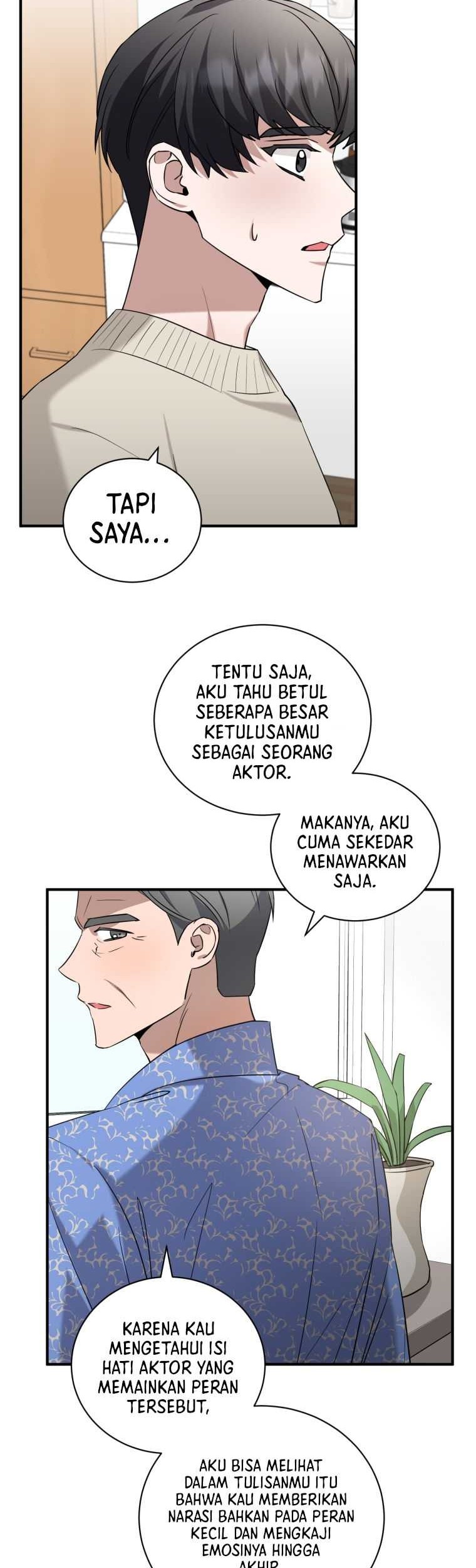 I Became a Top Actor Just by Reading Books! Chapter 57 - halaman 11