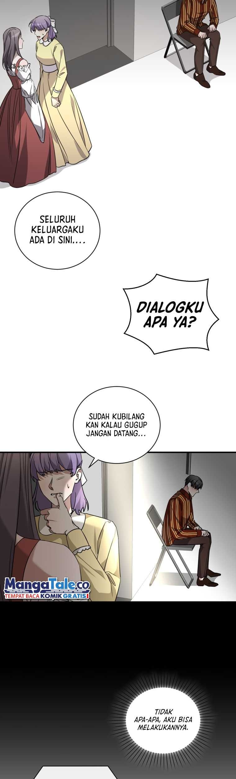 I Became a Top Actor Just by Reading Books! Chapter 57 - halaman 14