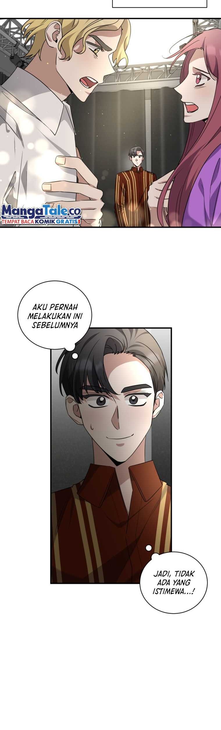 I Became a Top Actor Just by Reading Books! Chapter 57 - halaman 17
