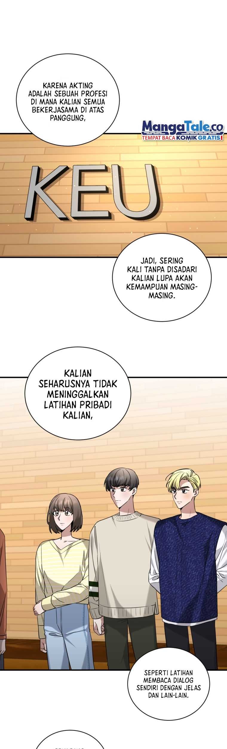 I Became a Top Actor Just by Reading Books! Chapter 57 - halaman 2