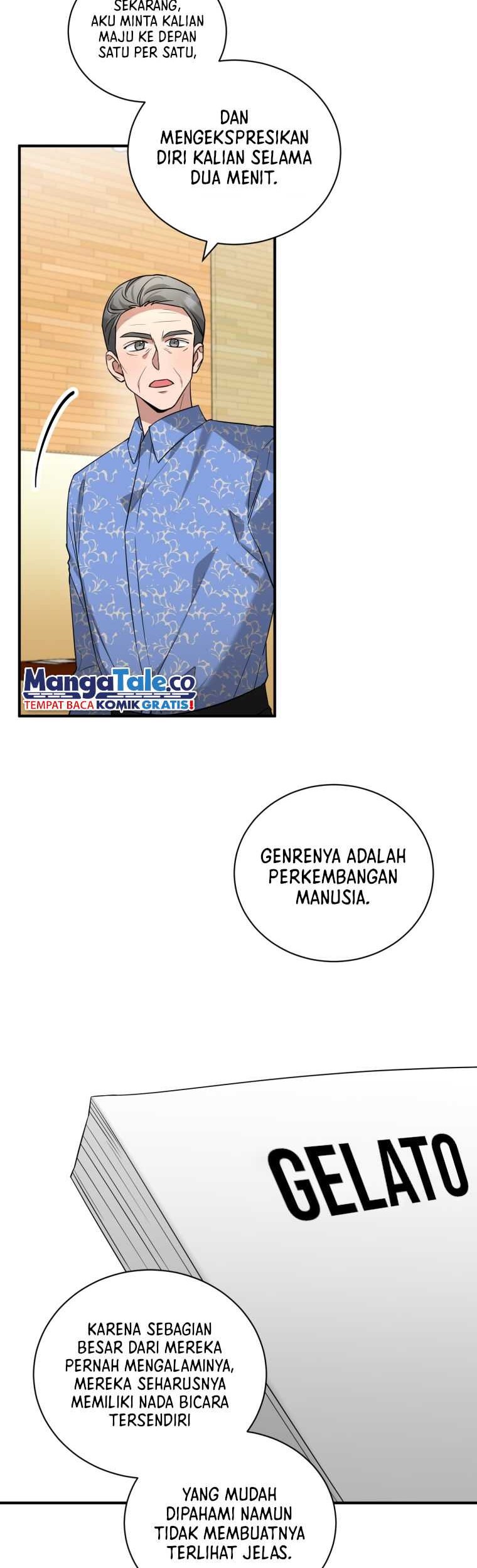 I Became a Top Actor Just by Reading Books! Chapter 57 - halaman 3