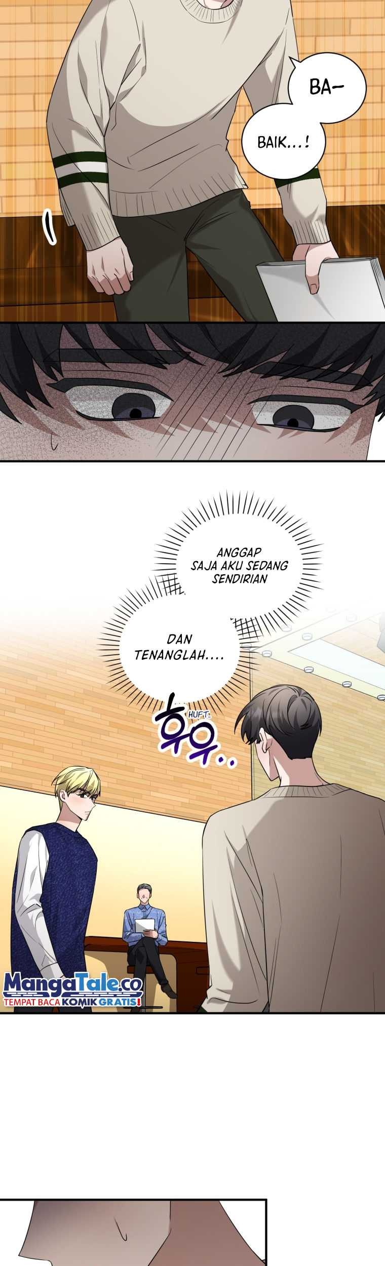 I Became a Top Actor Just by Reading Books! Chapter 57 - halaman 6