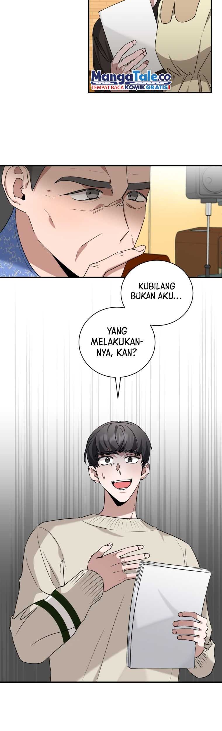 I Became a Top Actor Just by Reading Books! Chapter 57 - halaman 8