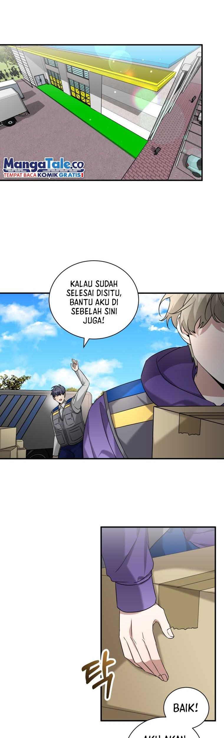 I Became a Top Actor Just by Reading Books! Chapter 58 - halaman 13