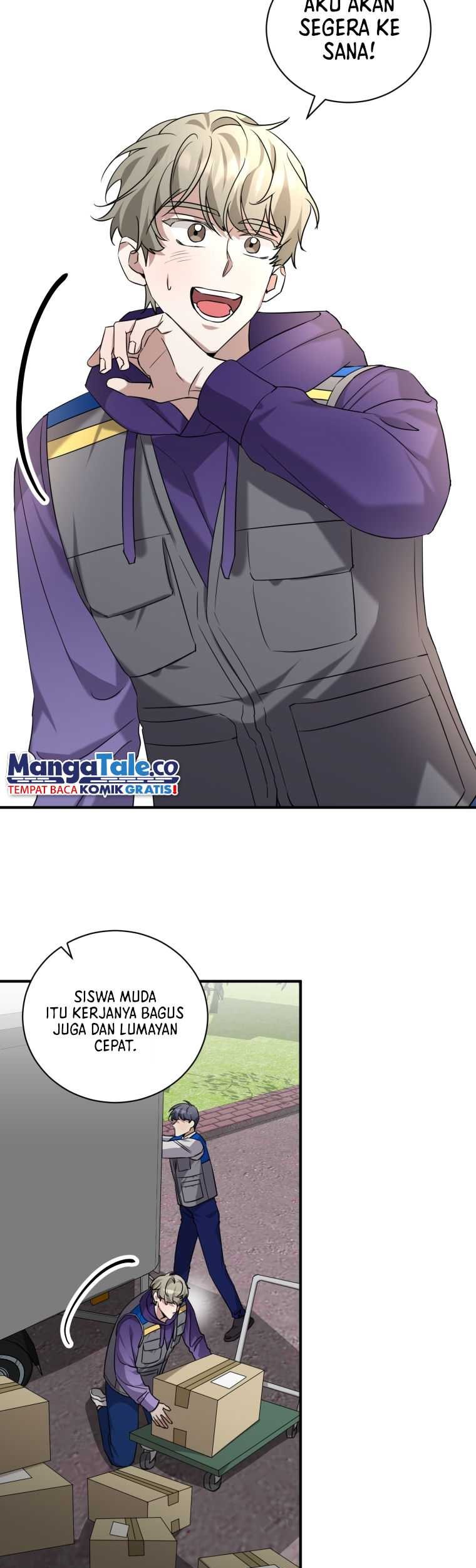 I Became a Top Actor Just by Reading Books! Chapter 58 - halaman 14