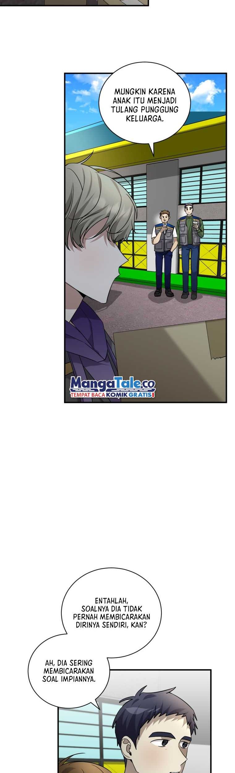 I Became a Top Actor Just by Reading Books! Chapter 58 - halaman 15