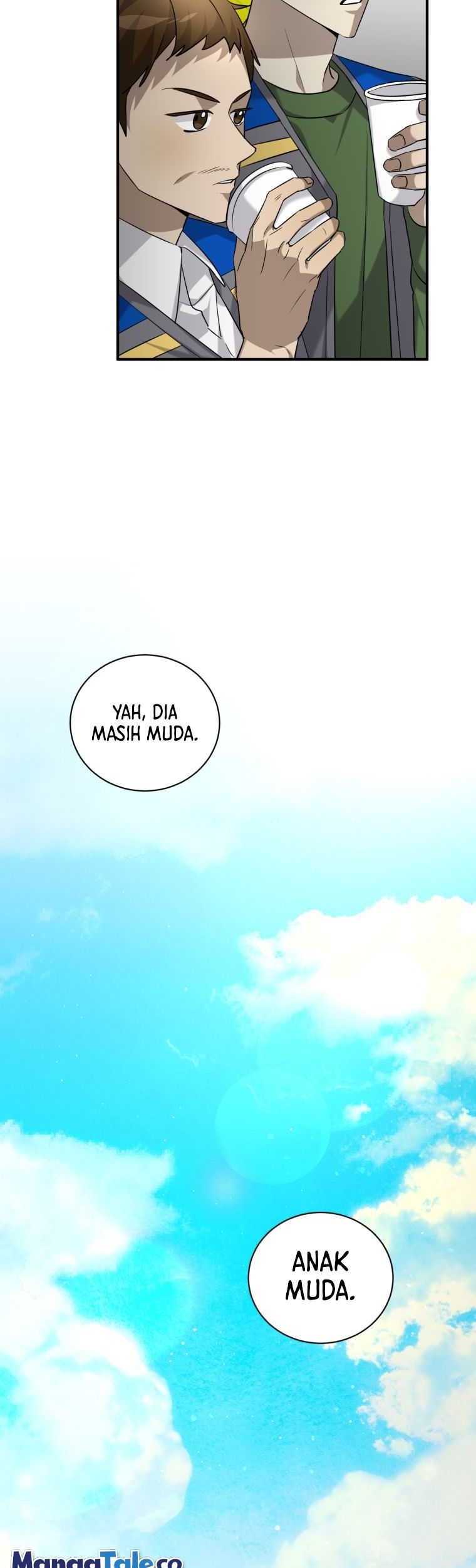 I Became a Top Actor Just by Reading Books! Chapter 58 - halaman 16