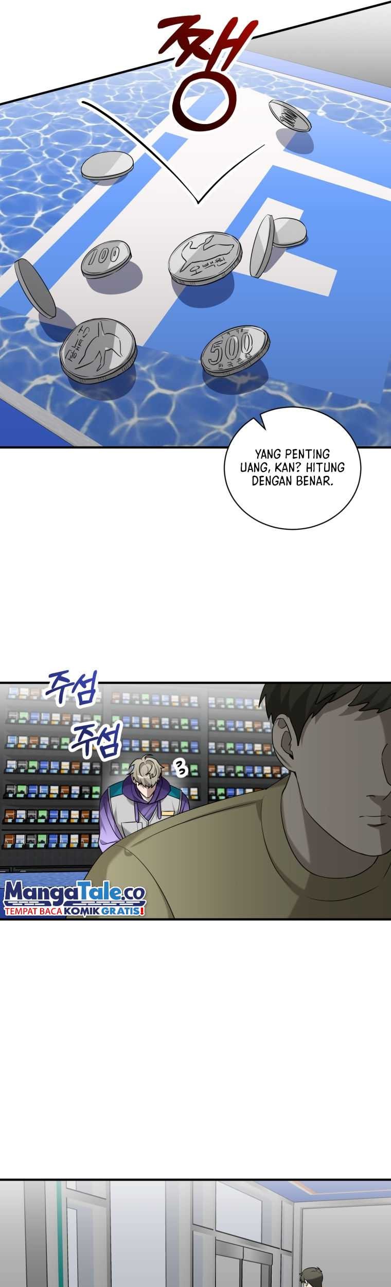 I Became a Top Actor Just by Reading Books! Chapter 58 - halaman 18