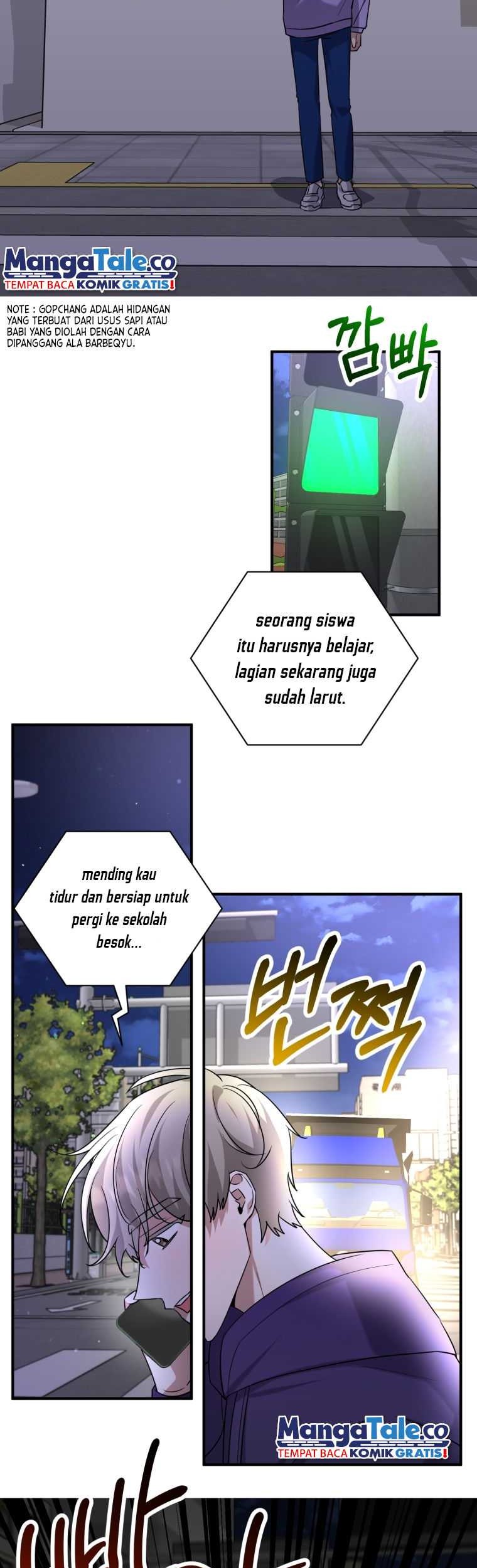 I Became a Top Actor Just by Reading Books! Chapter 58 - halaman 20