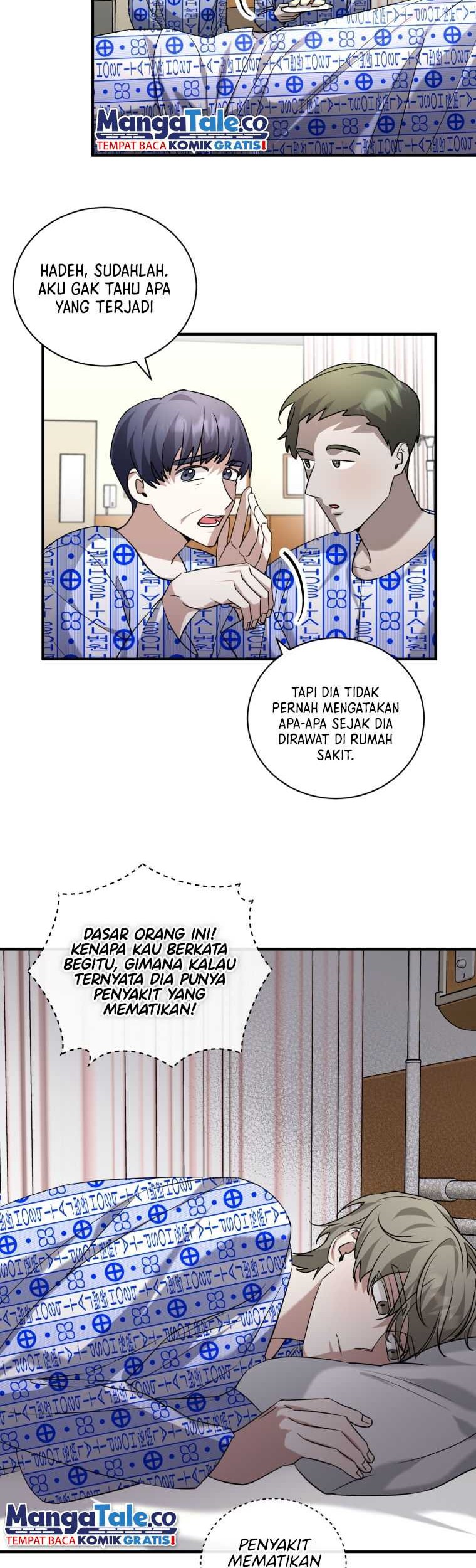I Became a Top Actor Just by Reading Books! Chapter 58 - halaman 23