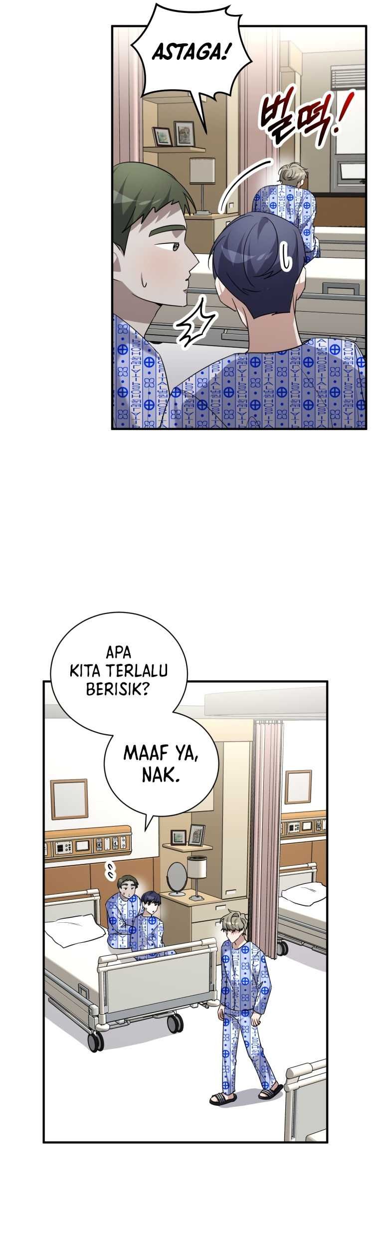I Became a Top Actor Just by Reading Books! Chapter 58 - halaman 26