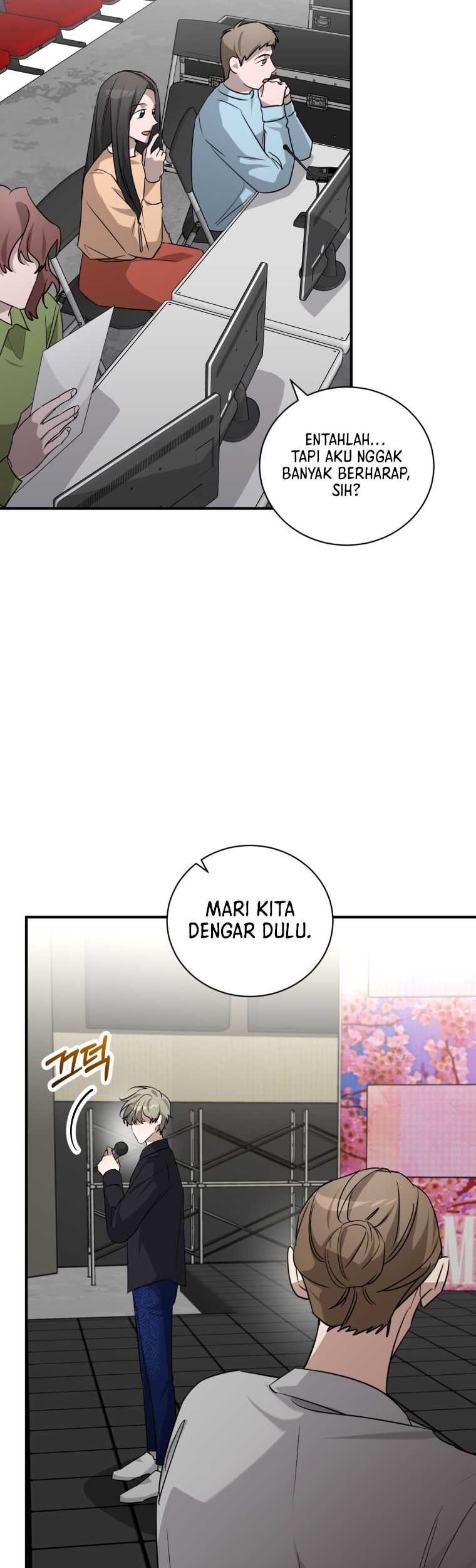 I Became a Top Actor Just by Reading Books! Chapter 58 - halaman 30