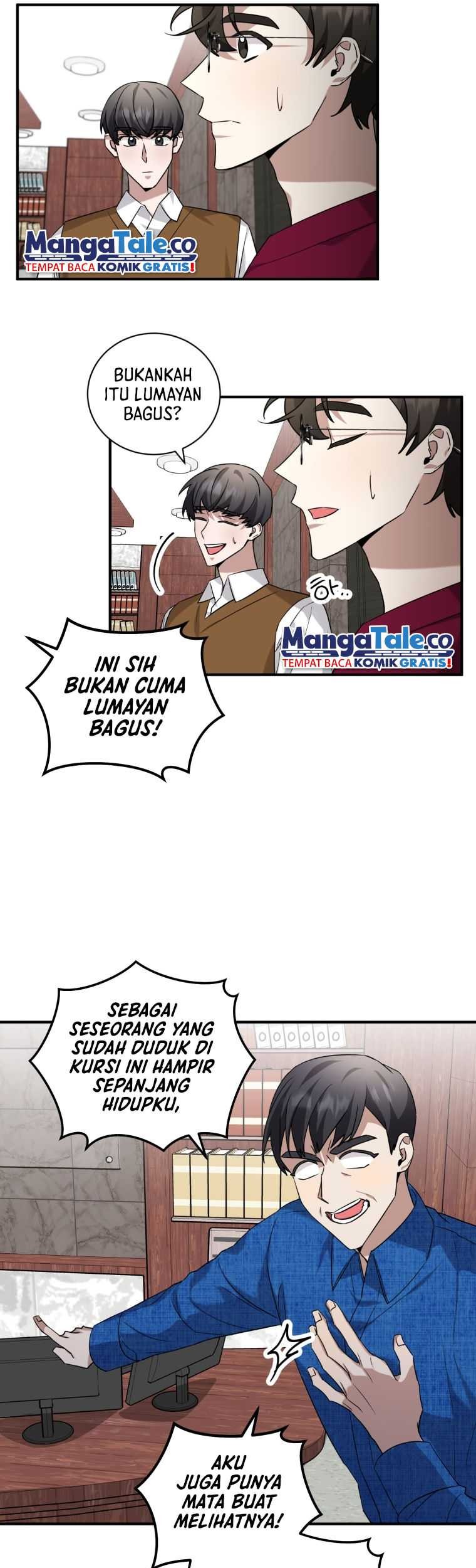 I Became a Top Actor Just by Reading Books! Chapter 59 - halaman 10
