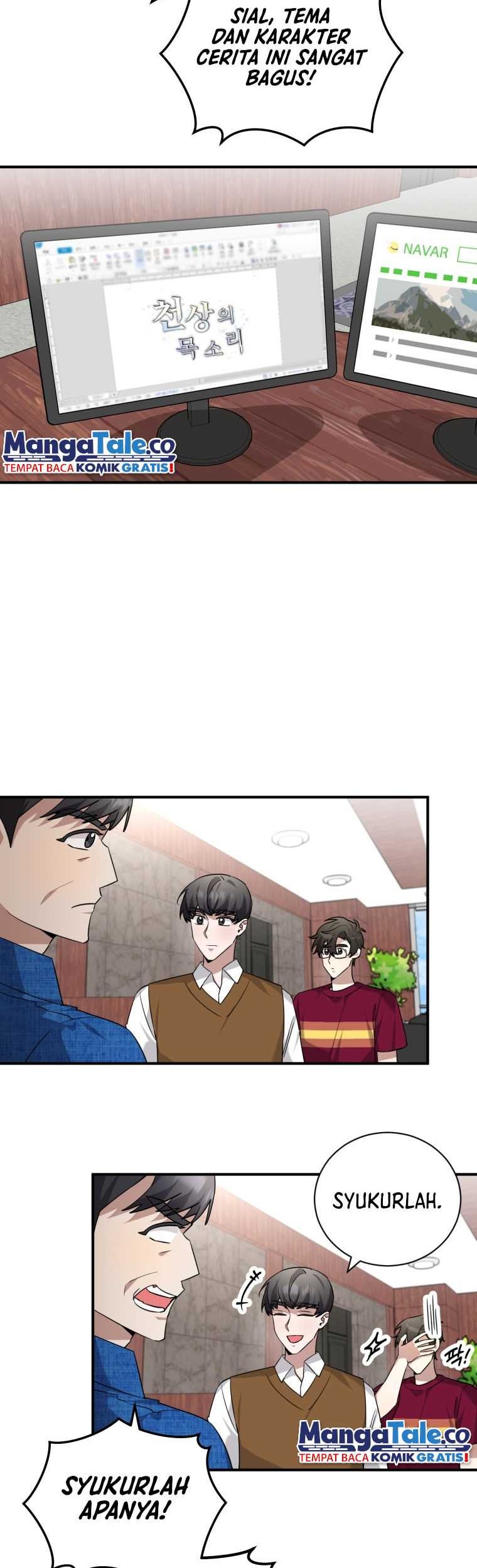 I Became a Top Actor Just by Reading Books! Chapter 59 - halaman 11