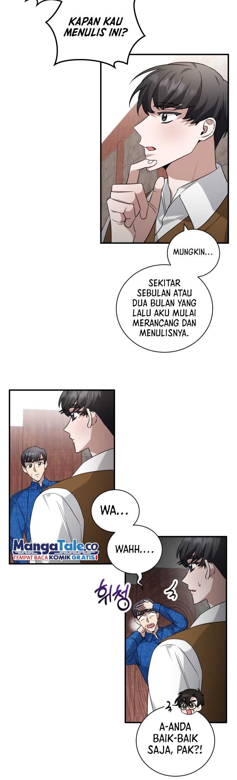 I Became a Top Actor Just by Reading Books! Chapter 59 - halaman 12