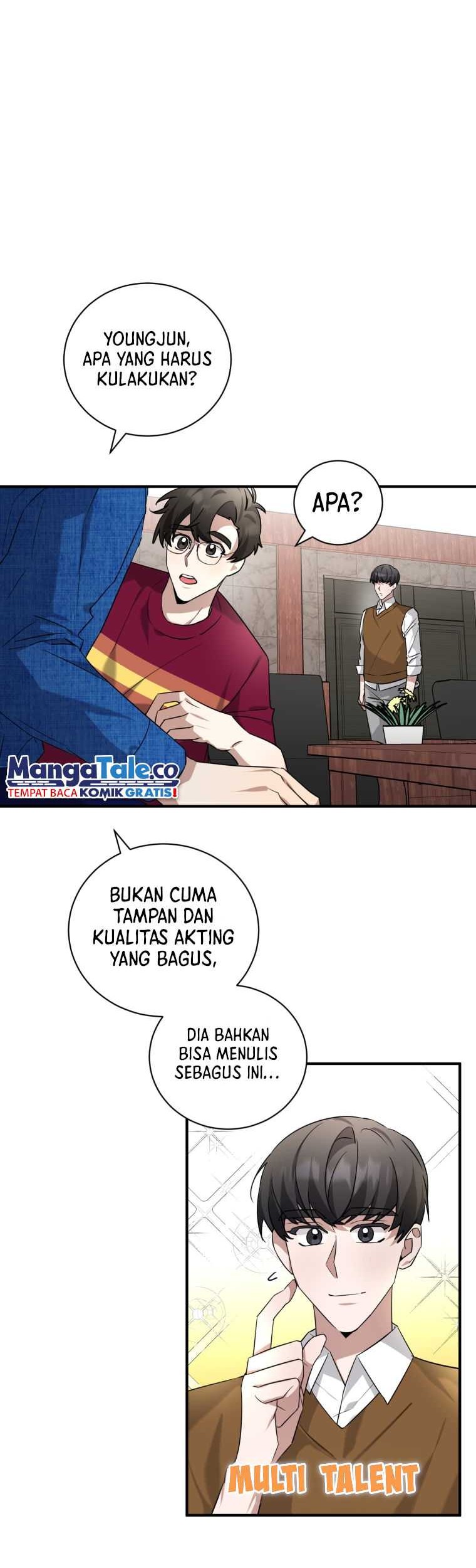 I Became a Top Actor Just by Reading Books! Chapter 59 - halaman 13