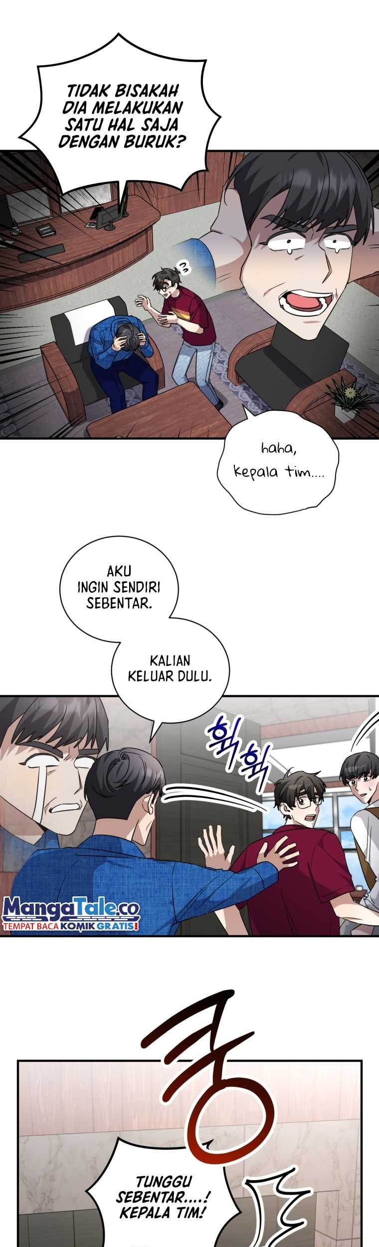 I Became a Top Actor Just by Reading Books! Chapter 59 - halaman 14