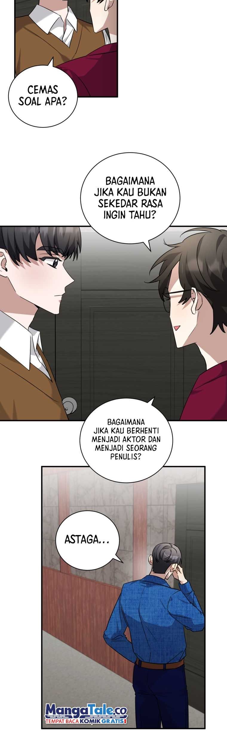 I Became a Top Actor Just by Reading Books! Chapter 59 - halaman 16