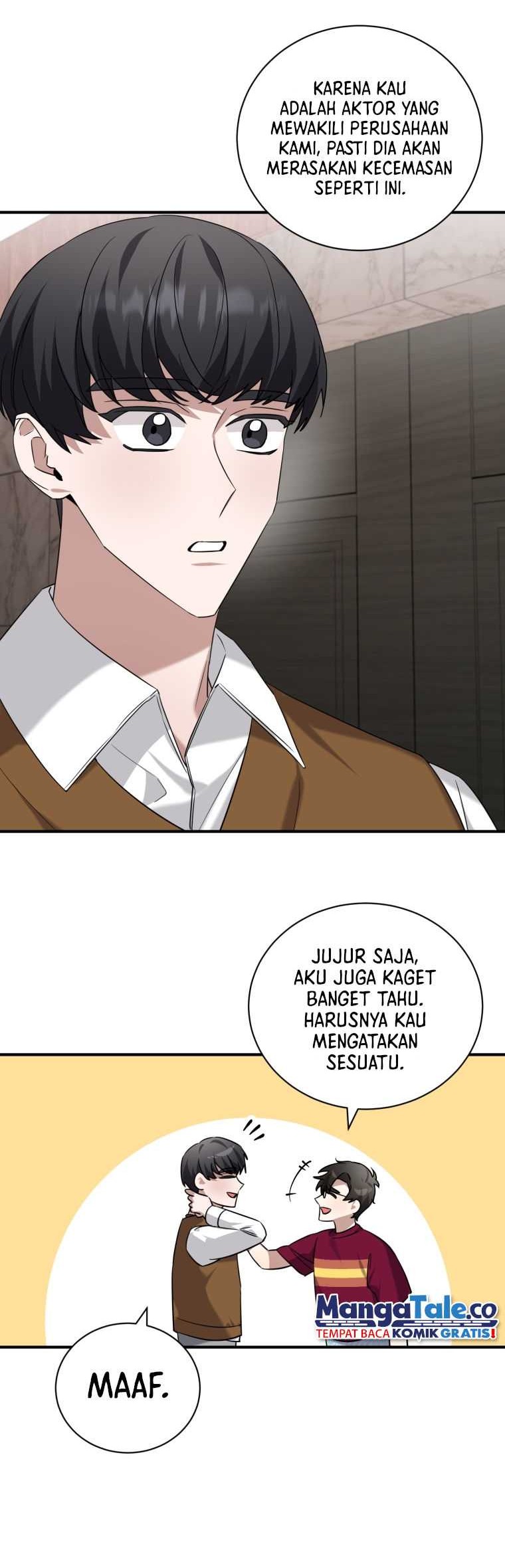 I Became a Top Actor Just by Reading Books! Chapter 59 - halaman 17