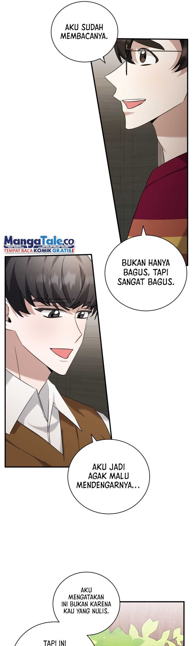 I Became a Top Actor Just by Reading Books! Chapter 59 - halaman 18