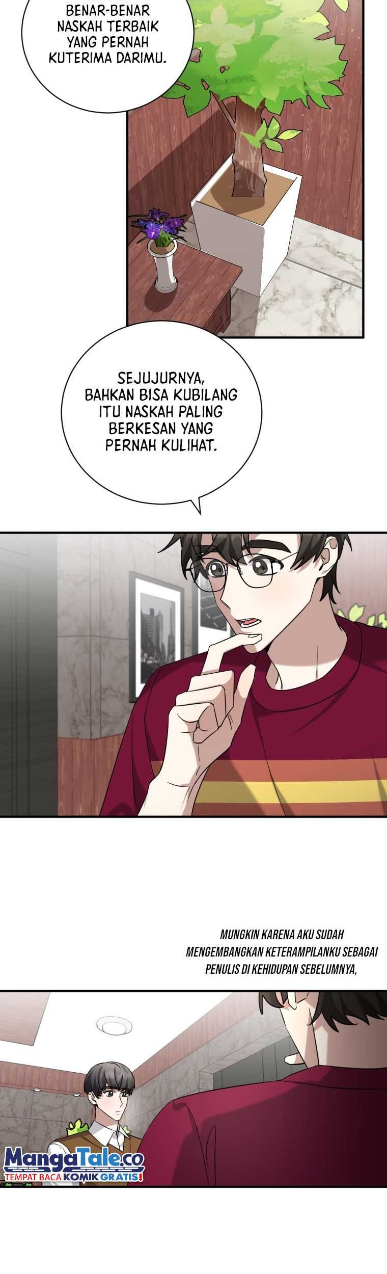 I Became a Top Actor Just by Reading Books! Chapter 59 - halaman 19