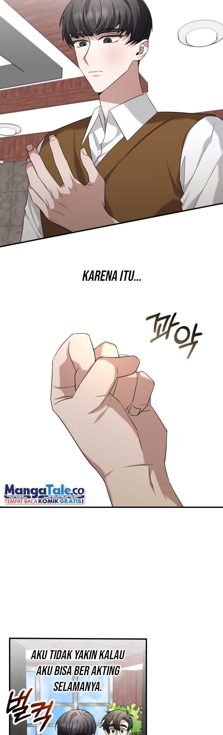 I Became a Top Actor Just by Reading Books! Chapter 59 - halaman 21