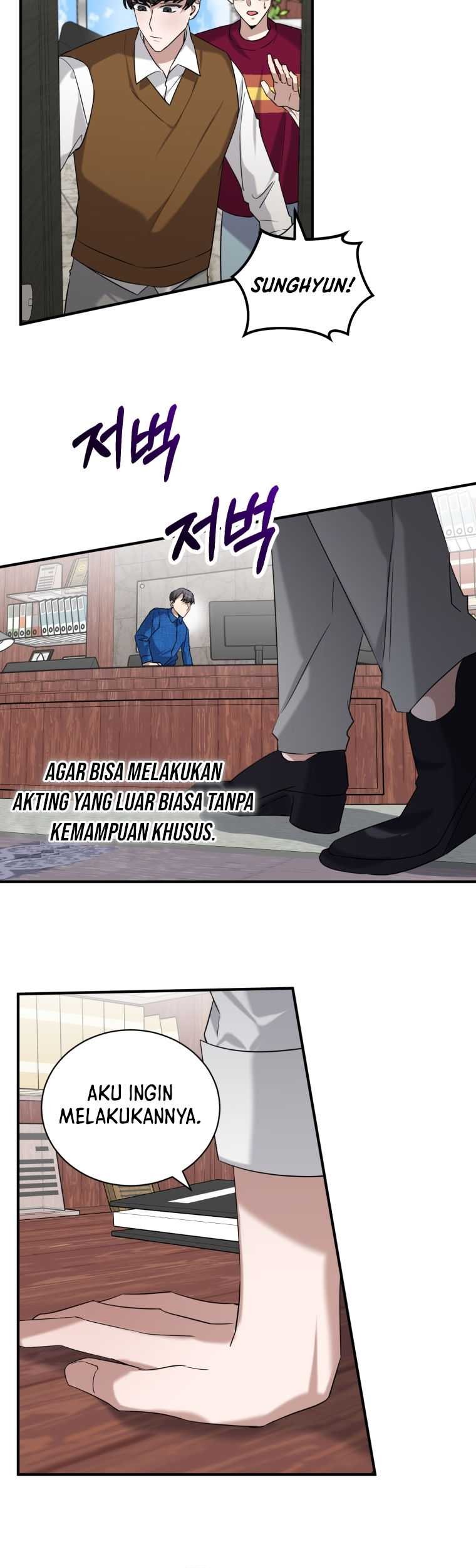 I Became a Top Actor Just by Reading Books! Chapter 59 - halaman 22