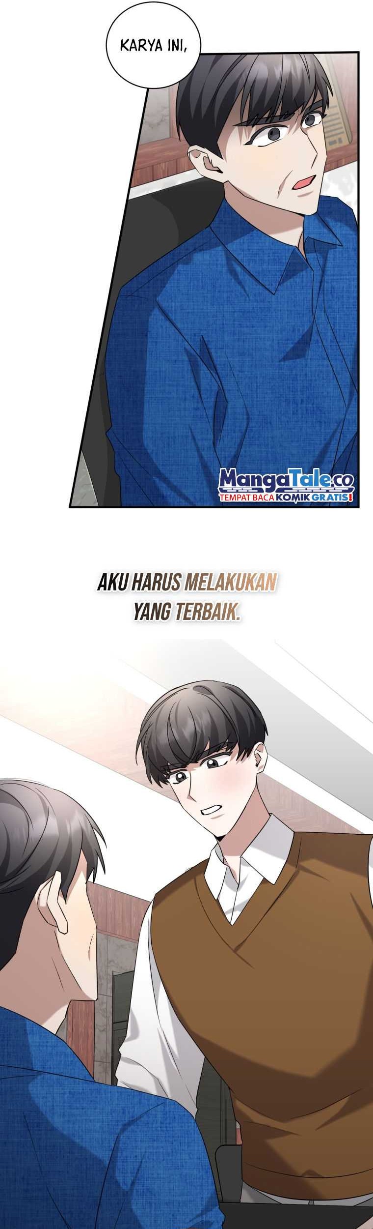 I Became a Top Actor Just by Reading Books! Chapter 59 - halaman 23