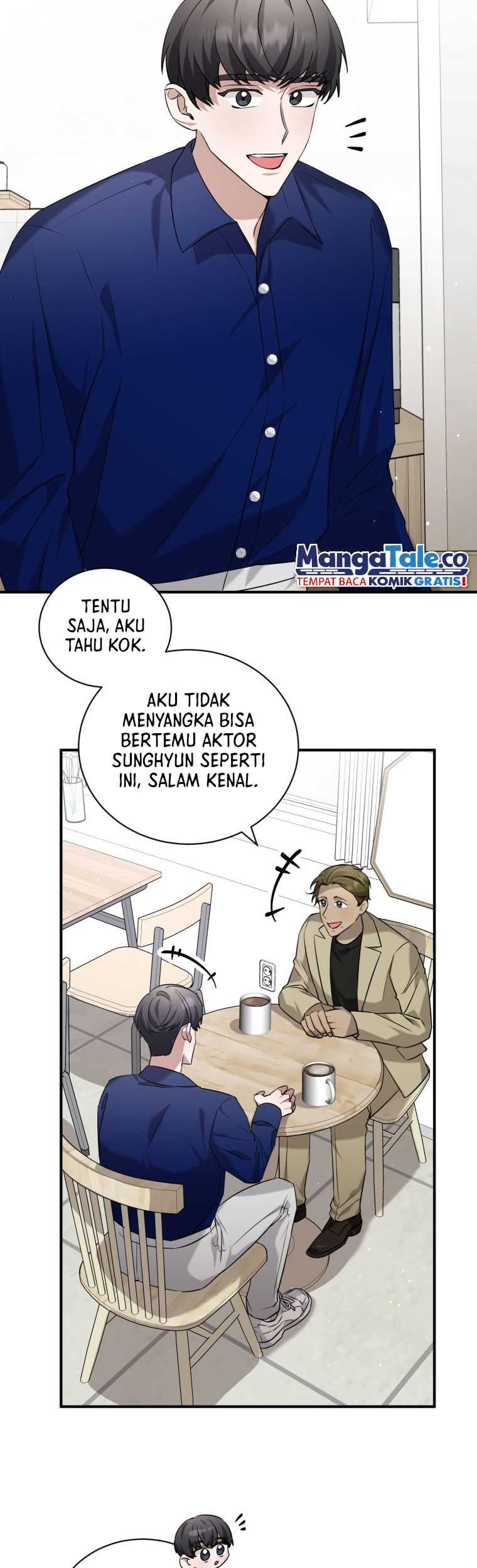 I Became a Top Actor Just by Reading Books! Chapter 59 - halaman 4