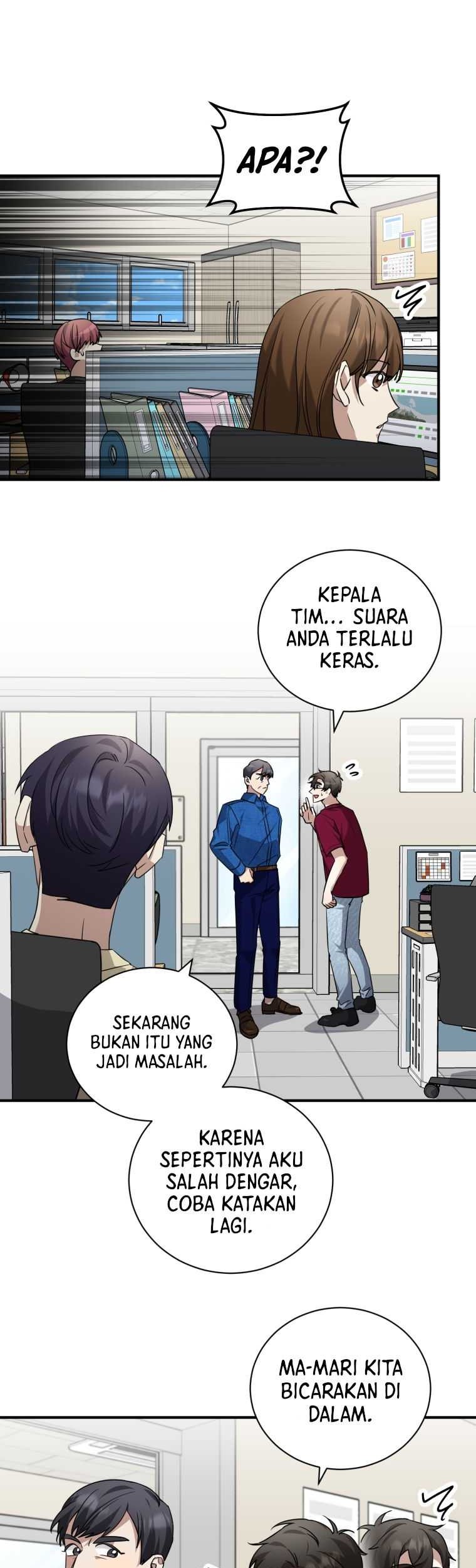 I Became a Top Actor Just by Reading Books! Chapter 59 - halaman 8