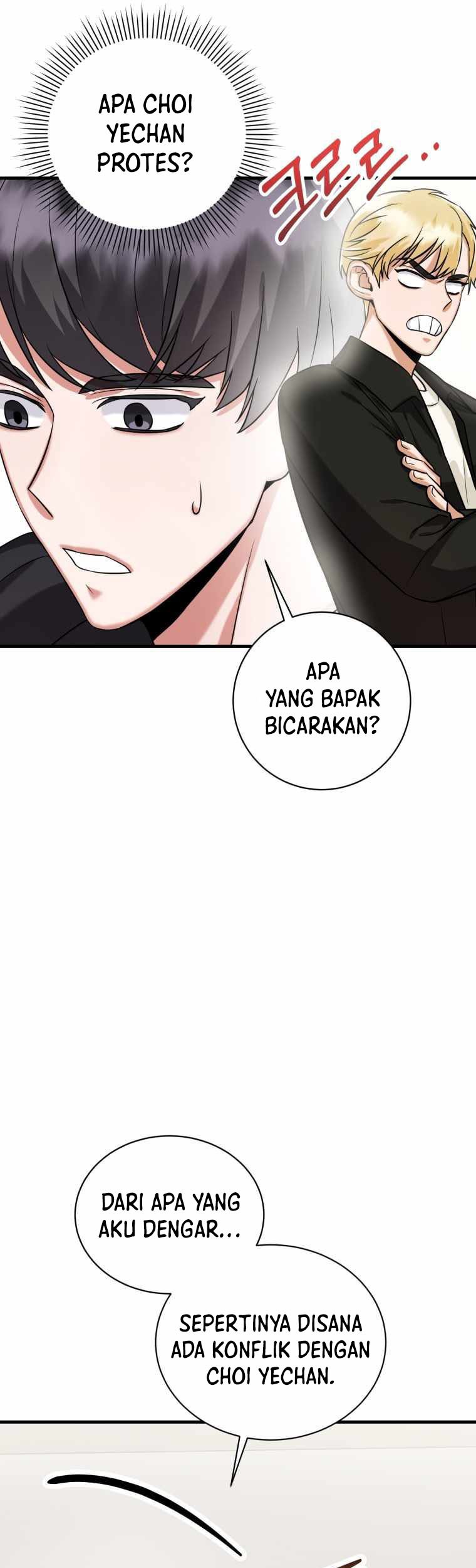 I Became a Top Actor Just by Reading Books! Chapter 6 - halaman 10