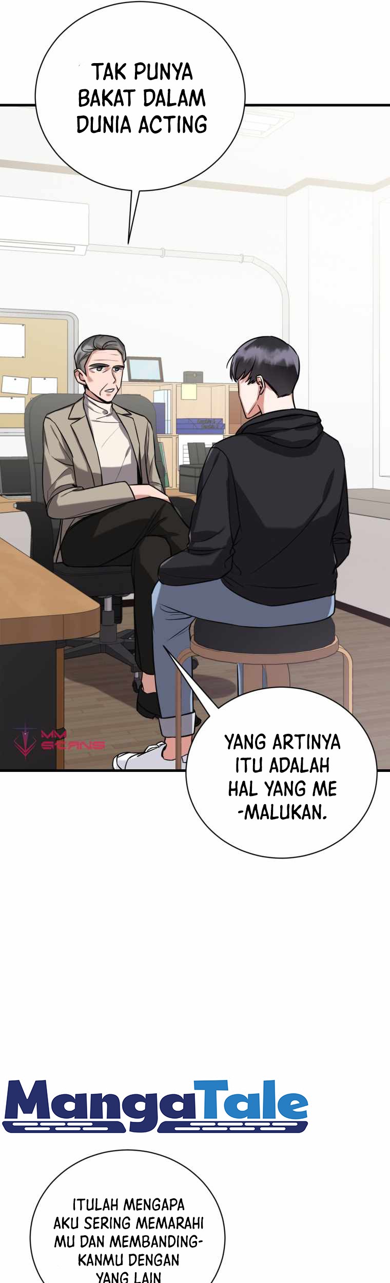 I Became a Top Actor Just by Reading Books! Chapter 6 - halaman 16