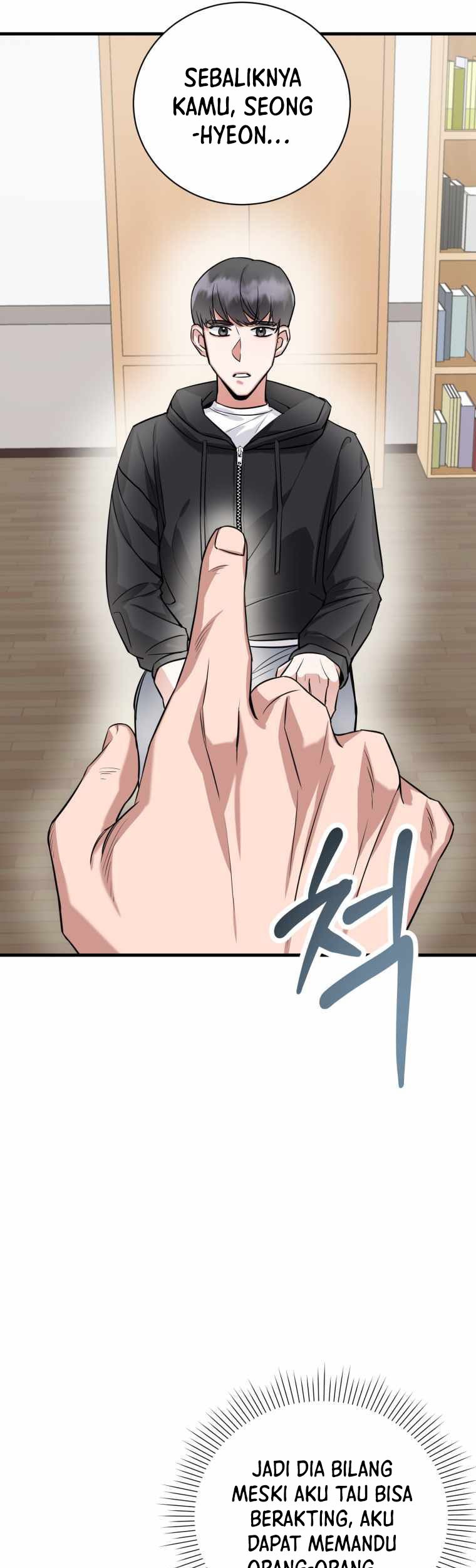 I Became a Top Actor Just by Reading Books! Chapter 6 - halaman 18
