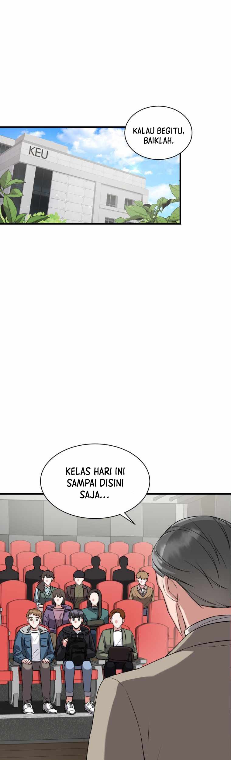 I Became a Top Actor Just by Reading Books! Chapter 6 - halaman 2
