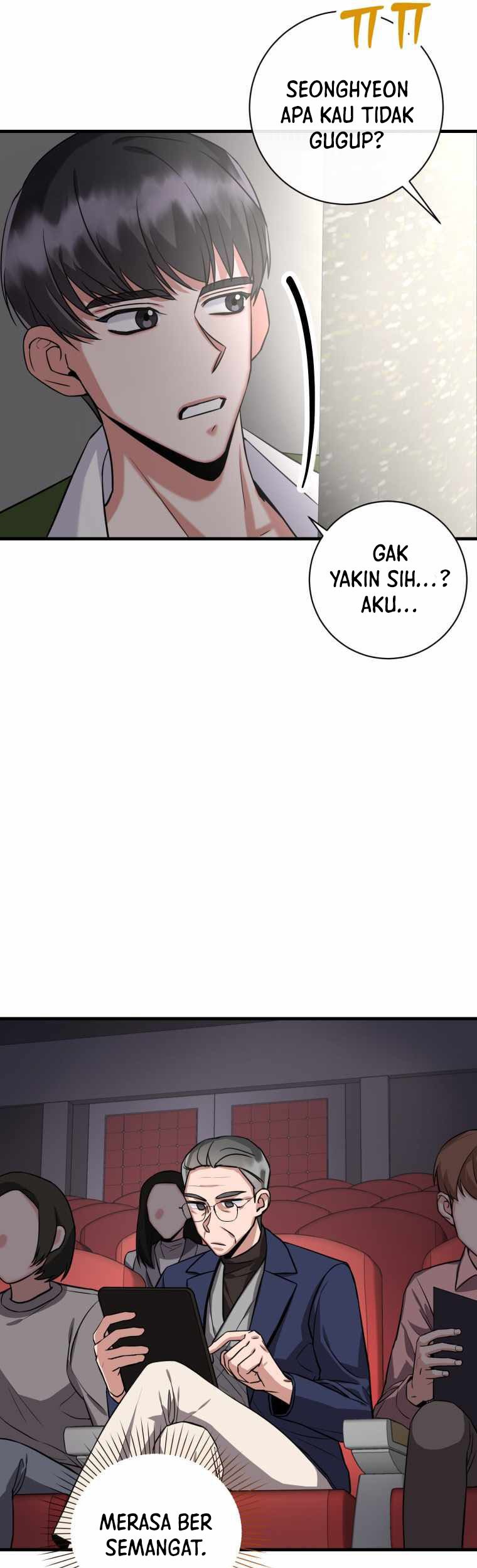 I Became a Top Actor Just by Reading Books! Chapter 6 - halaman 25