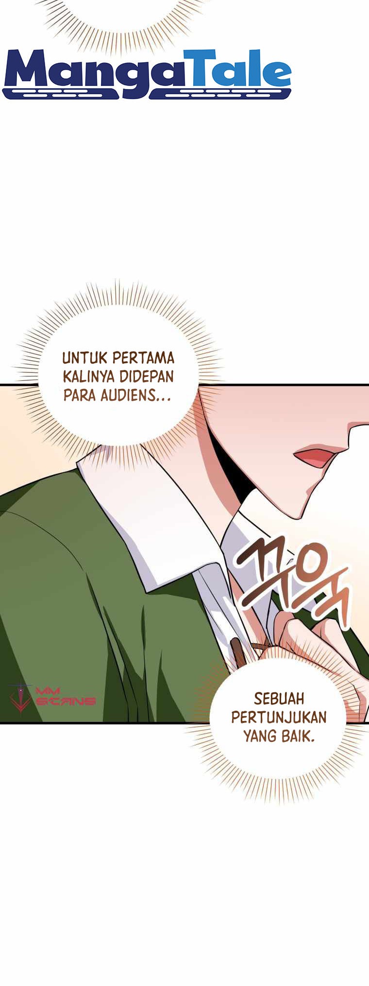 I Became a Top Actor Just by Reading Books! Chapter 6 - halaman 26