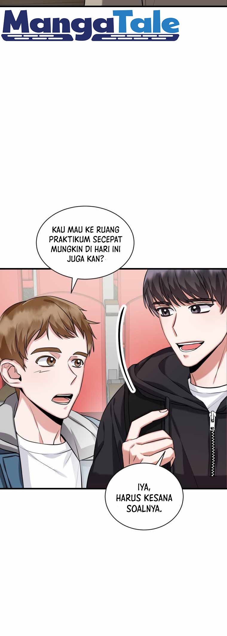 I Became a Top Actor Just by Reading Books! Chapter 6 - halaman 3