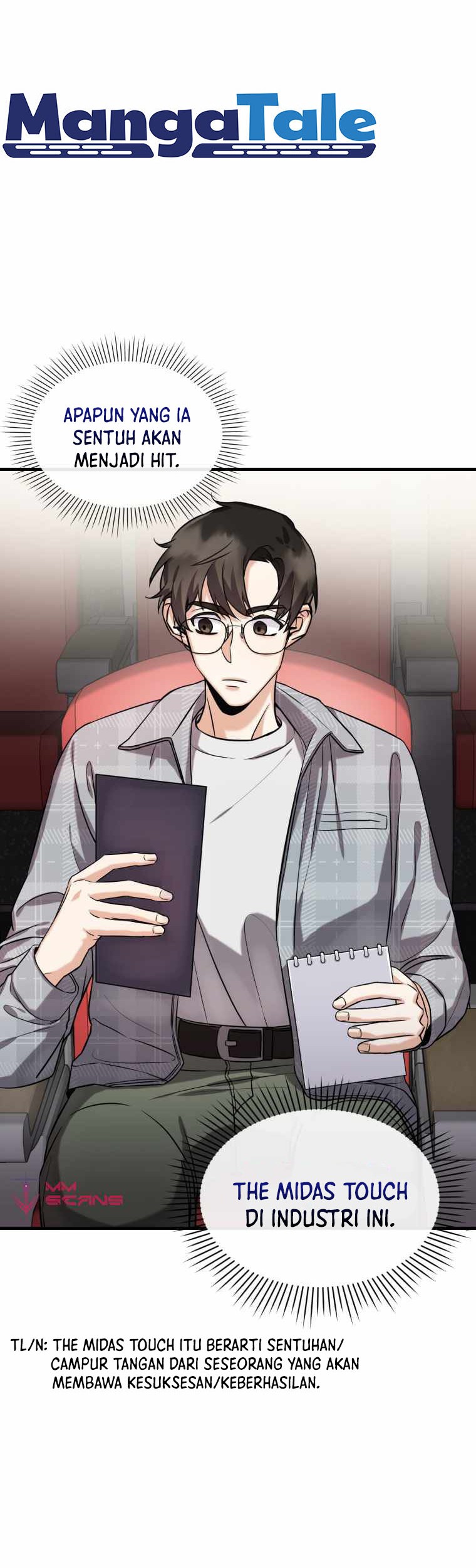 I Became a Top Actor Just by Reading Books! Chapter 6 - halaman 30