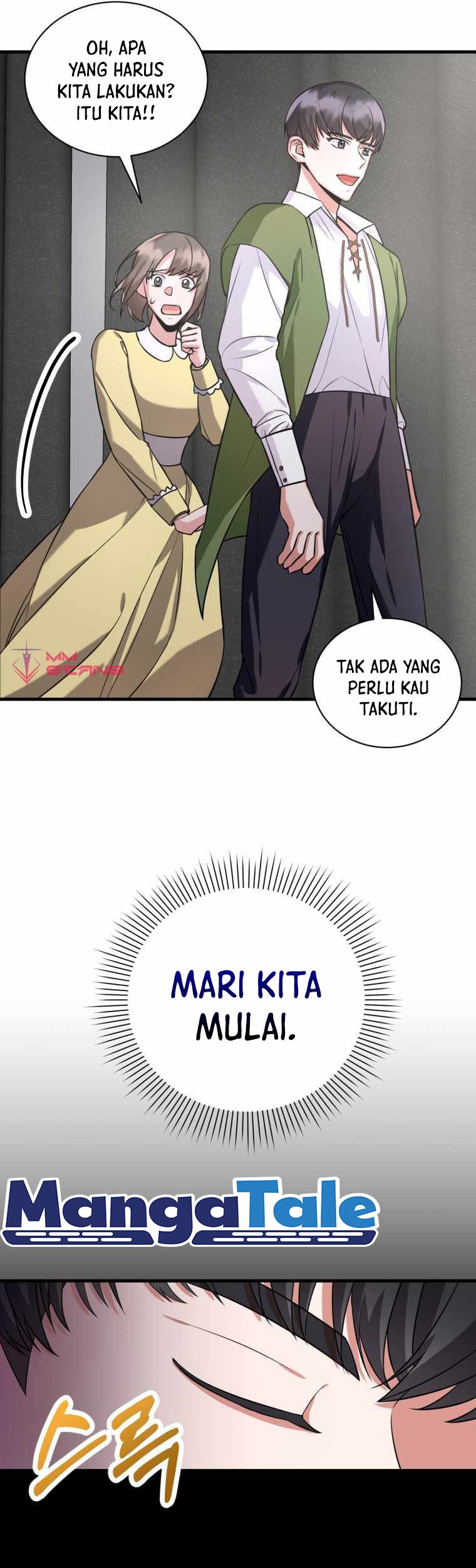 I Became a Top Actor Just by Reading Books! Chapter 6 - halaman 33
