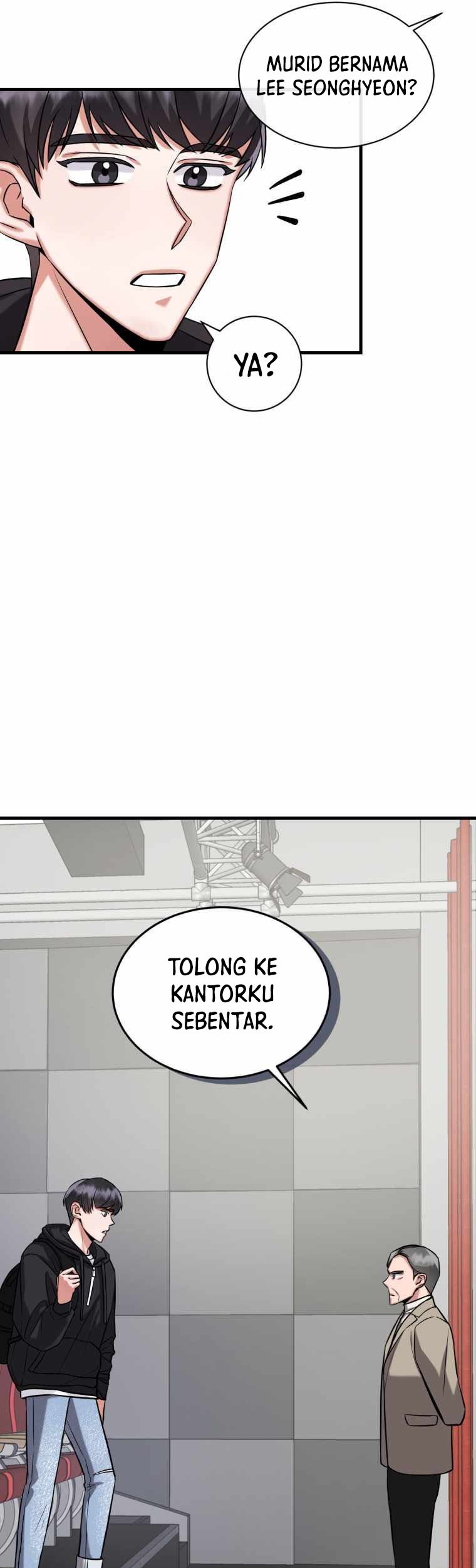 I Became a Top Actor Just by Reading Books! Chapter 6 - halaman 4