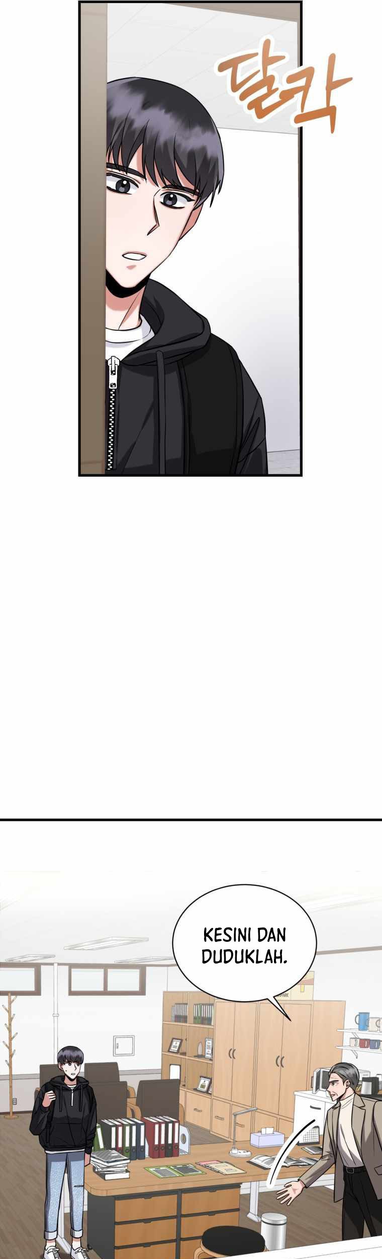 I Became a Top Actor Just by Reading Books! Chapter 6 - halaman 8