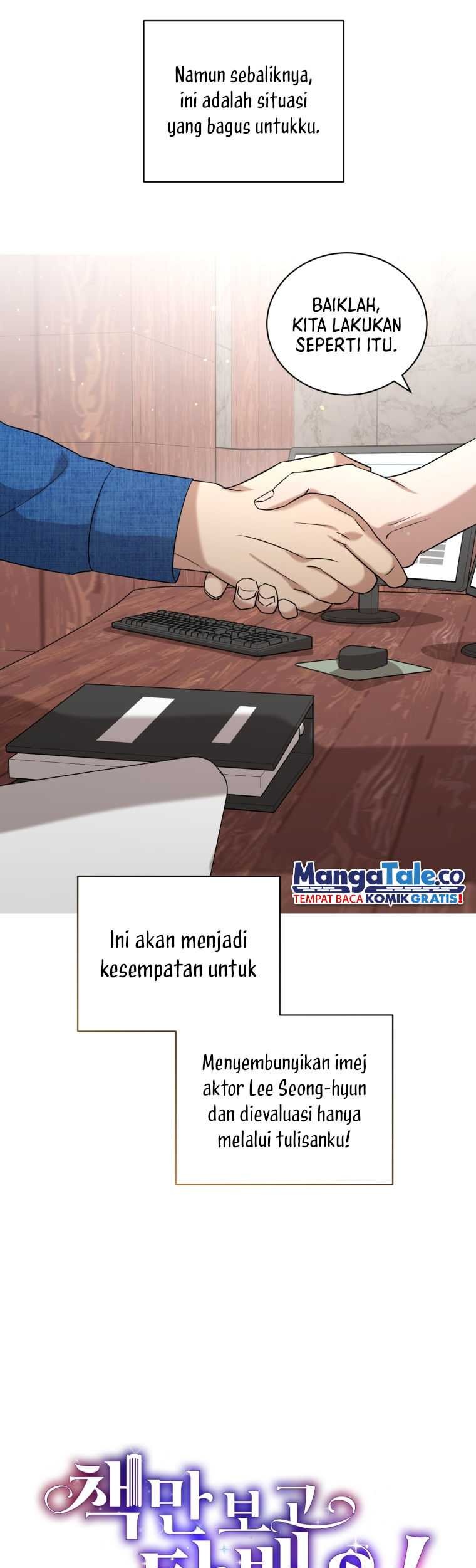 I Became a Top Actor Just by Reading Books! Chapter 60 - halaman 10