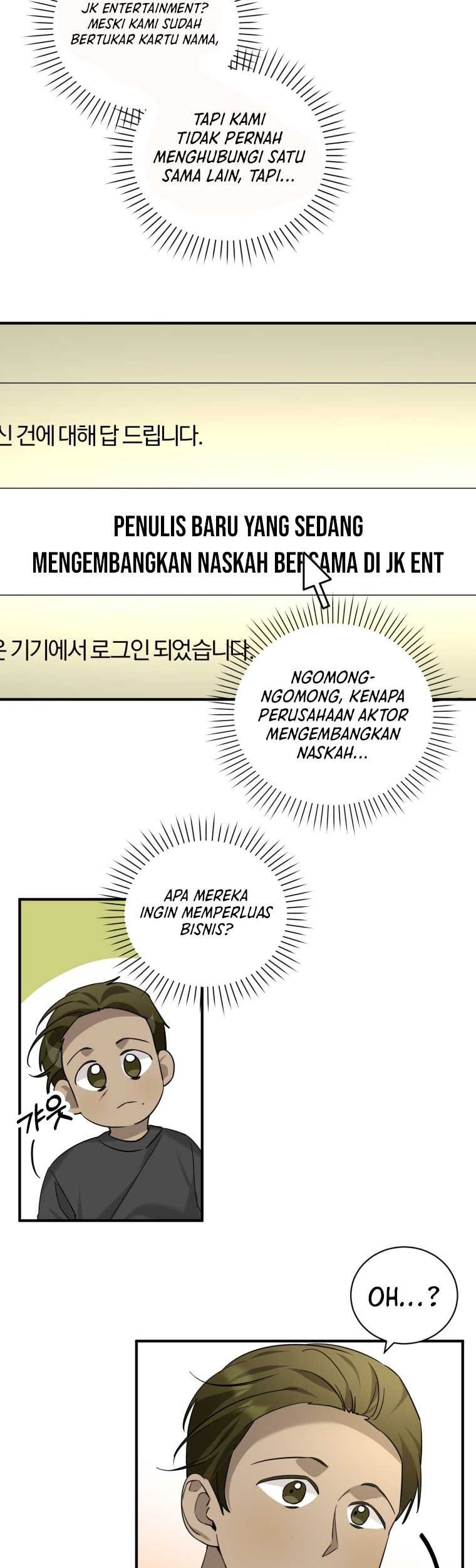 I Became a Top Actor Just by Reading Books! Chapter 60 - halaman 12