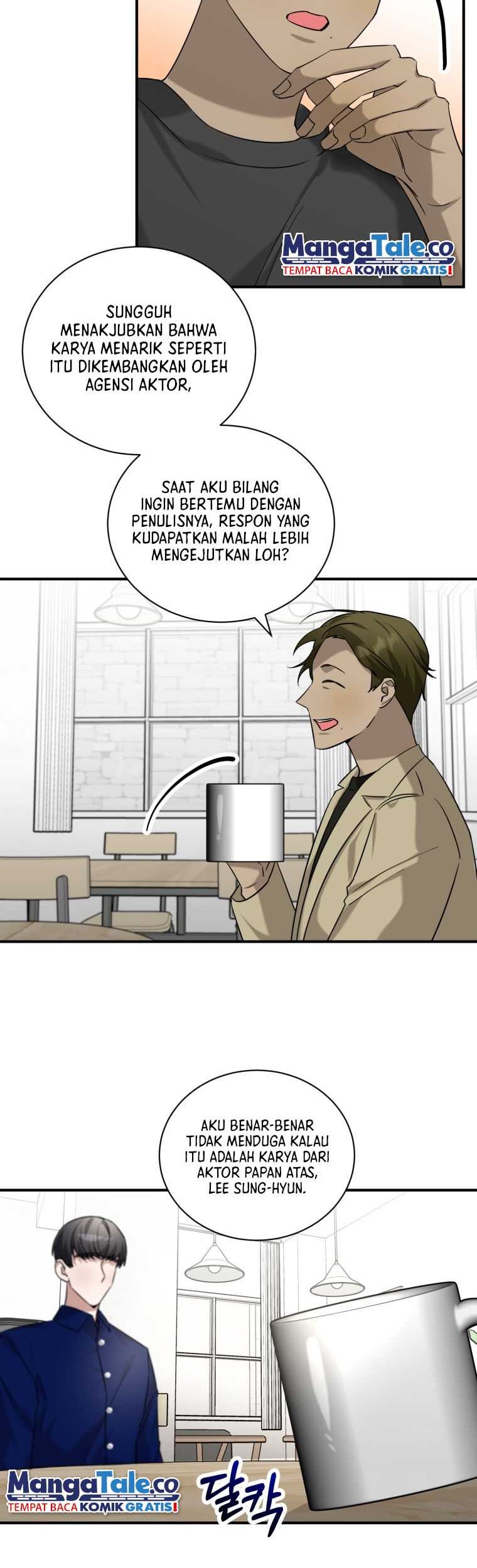 I Became a Top Actor Just by Reading Books! Chapter 60 - halaman 13